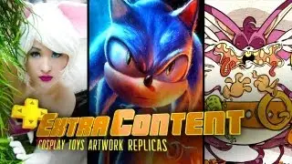 Best Sonic Cosplay and Art - Extra Content - VerbalProcessing