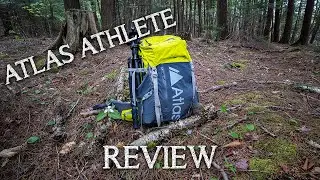 Atlas Athlete Camerea Bag, One of the Best for Landscape Photography