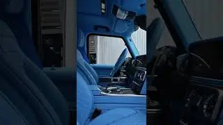 The Black Power: 2024 Mercedes AMG G63 Brabus G800 - The Ultimate Performance SUV!