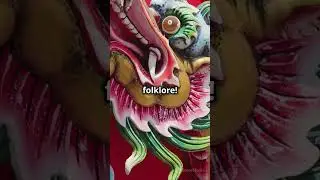 3 Amazing Dragon Facts You Didn’t Know! #shorts #dragon