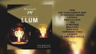 Cobla Marinada, Pere Martínez i Vicens Martín - 