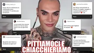 ESPERIENZA SCUOLA ALL’ESTERO E PRIMI VOTI 🙃