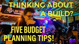 What Does a Performance Harley Build Cost? *5 Budget Planning Tips*