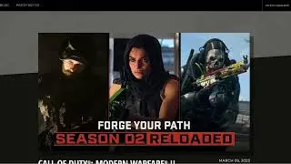 News of MWII & Warzone2 Season Reloaded (2) أخبار و تحديثات منتصف الموسم الثاني
