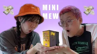 WE MADE THE tiniest ART SHOP EVER! Mini Mew Debut