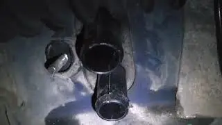 Замена радиатора печки на Калине без снятия панели