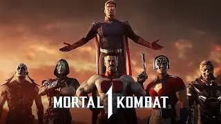 Mortal Kombat 1 №1 (18.12.2023)