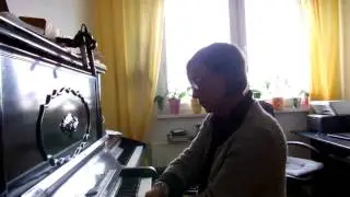 Improvisation Nr.  222 - Sehnsucht - Nostalgia