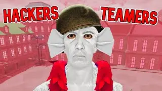 The GPO Battle Royale Lobotomy Experience..