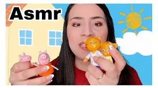 Asmr - Peppa says Margarete is guilty
