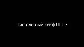 Пистолетный сейф ШП-3