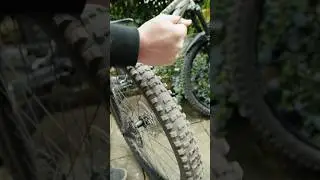 Tyre Sealant Stab Test w/ Peaty's Sealant 💪🥛