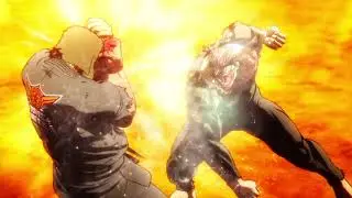 [AMV] Kuroki Genzai Vs Agito ( The Fang) - Kengan Ashura Season 2 Part 2