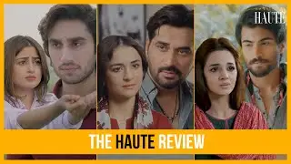 Can Iqbal Munna and Zarnab’s Romance Save Gentleman? I Ishq Hua I Zard Patton Ka Bunn