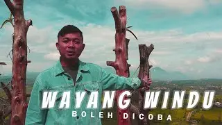 RIHLAH VLOG WAYANG WINDU TERNYATA ADA BATUNYA KE WAYANG WINDU