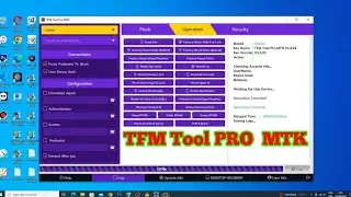 TFM TOOL PRO MTK 2024 Fix Xiaomi INFINIX OPPO Realme Vivo SAMSUNG Problem