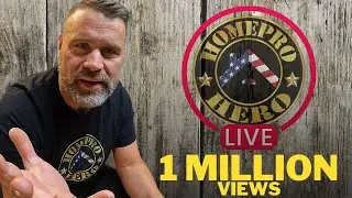 HomePro Hero Live Q&A | 1 Million Views