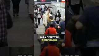 Argentina a lo Minority Report
