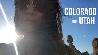Exploring Colorado and Utah | Angela B Pan Photography