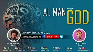 AI, Man and God - Part 1