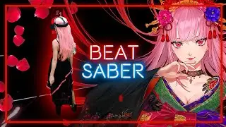 [Beat Saber] Off With Their Heads - Calliope Mori (Expert+)