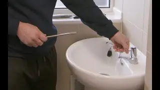 How to repair a dripping tap - Bengali subtitles