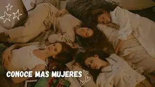 Conquistando Corazones: El arte de conocer Mujeres 🥰