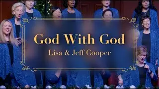 God With God (Johns Creek Baptist Choir) #choir #christmas #worship #orchestra