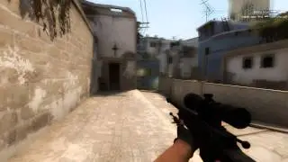 Cs go awp game vs mix 1x5