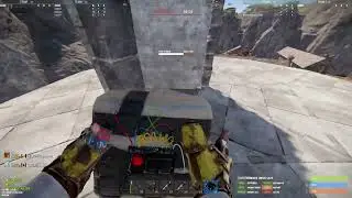 RUST - Smart Play in Bed Wars!
