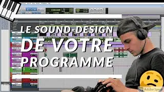 PAROXYSME - EXTRAIT DE MES TRAVAUX DE SOUND DESIGN