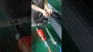 Video to replace the battery of Kugoo S1 and S1pro --step 1
