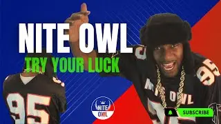 Nite Owl - Try Your Luck [Official Video]