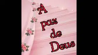 A paz de Deus