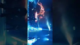 яркие выступления на концерте зачетном в ДК Баумана