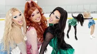 Denali ON ICE ft. Sugar and Spice