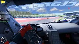 GT3/GT2/GTE Red Bull Ring GP Assetto Corsa Server