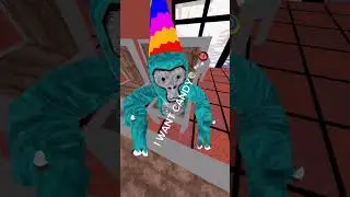 New lesson unlocked never scream i want candy in a restaurant😭 