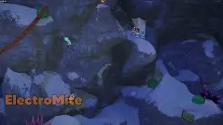 Peak - Test Cinematic