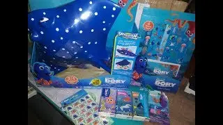 Disney Discount: Finding Nemo