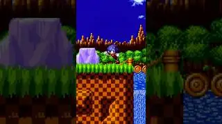 Sonic Learned how to Punch #sonicthehedgehog