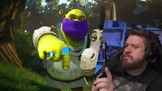 Реакция на Blorg - MY SWAMP (Official Music Video)