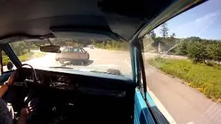 1969 Barracuda 'cuda 440 M-code