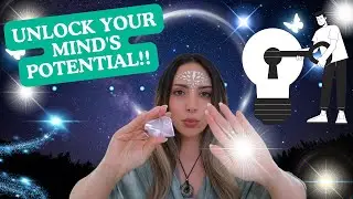 UNLOCK YOUR MIND'S POTENTIAL!! 🧠💫ABSORB KNOWLEDGE FAST🔍 ASMR