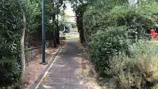 Walking Meditation