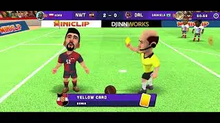 z głosem przerobionym mini football