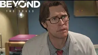 ПЕРВАЯ УЖАСНАЯ НОЧЬ - BEYOND: TWO SOULS #8