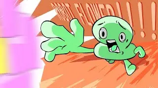 BFDI: TPOT 12: ShushAnims Kinda Died Lol (for @CoolcidProd )