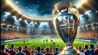 EURO 2024 - Summer vibes (Unofficial Song)