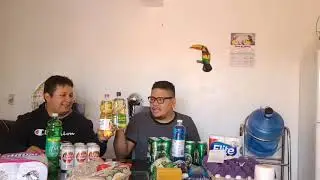 Bodega AURRERA vs Zorro abarrotero| Hulk Elizarraras